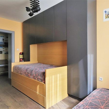 Central View Apartment Приштина Екстер'єр фото