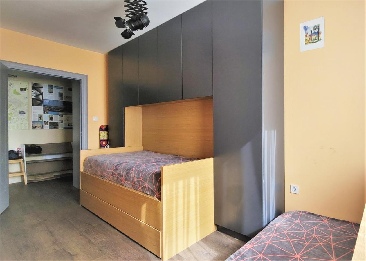 Central View Apartment Приштина Екстер'єр фото